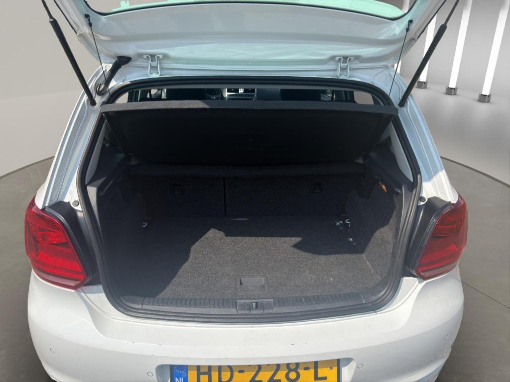 Volkswagen Polo 1.4 tdi clima pdc cruise