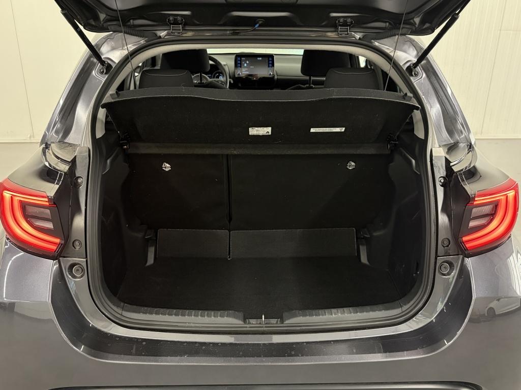 Toyota Yaris 1.5 hybrid dynamic