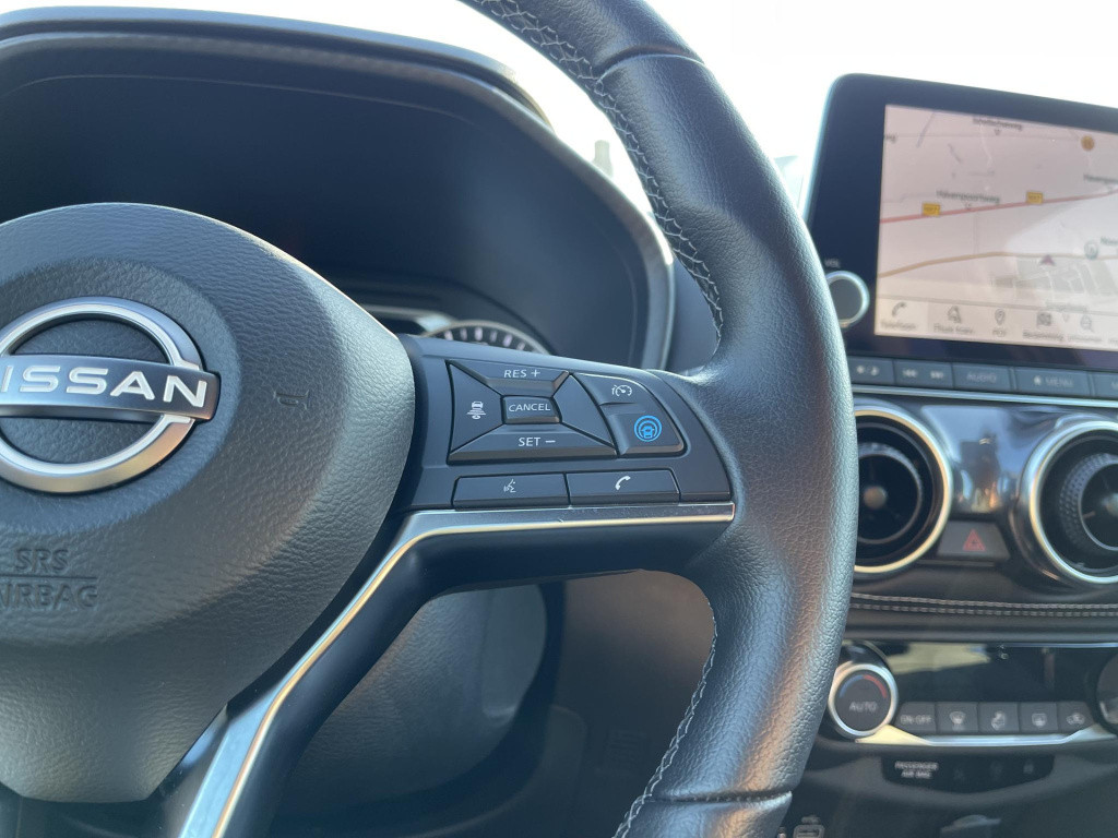 Nissan Juke 1.6 hybrid tekna sound pack | navigatie | 360° camera | bose au