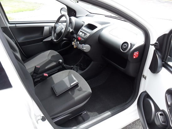 Toyota Aygo 1.0 VVT-i/Now/1e Eigenaar/5 Deurs/Airco/Elek.pakket/BJ 2014+NAP