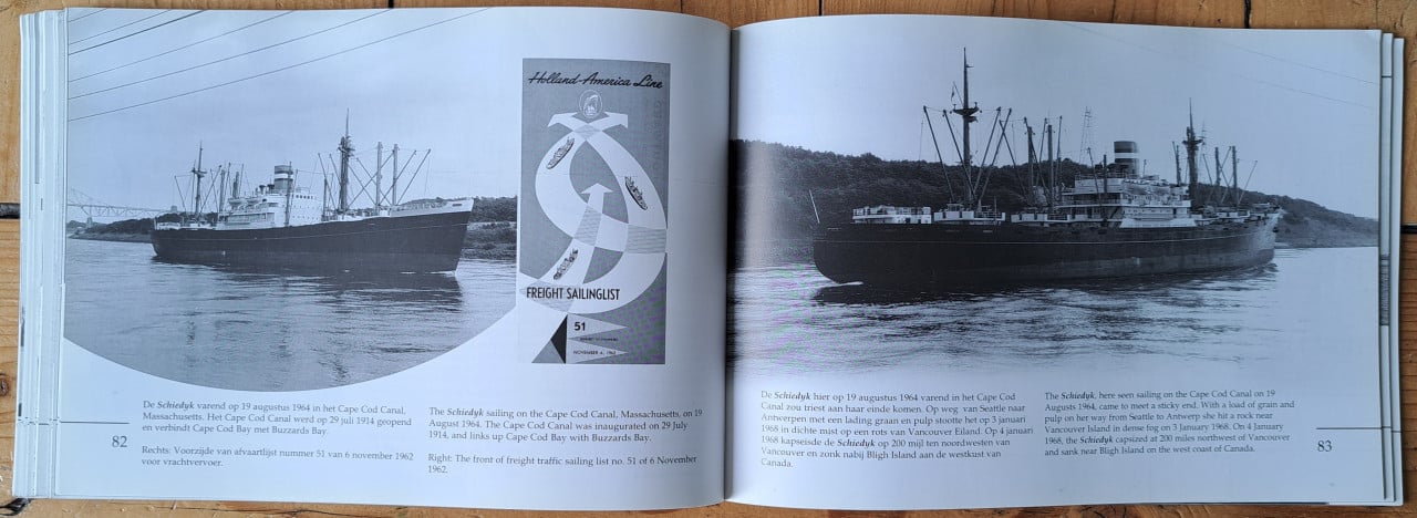 NEDERLANDSE KOOPVAARDUIJ IN BEELD 1960-1969 - Willem H Moojen