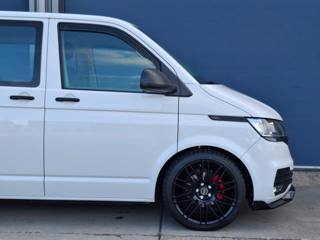 Volkswagen Transporter 2.0 tdi l2h1 30 dc verlaagd / spoilers in kleur / ai