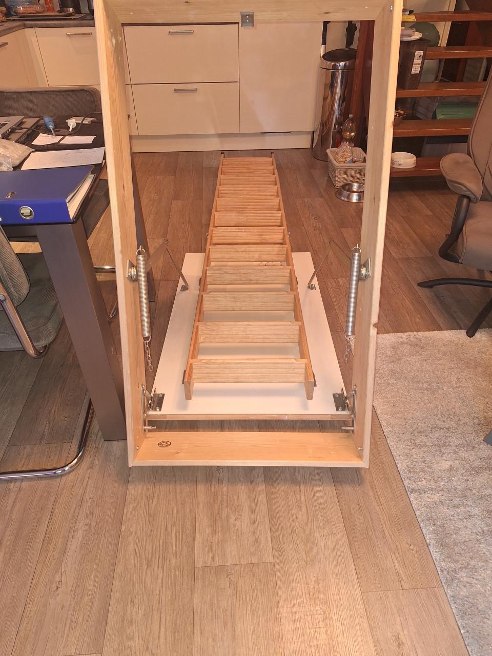 Vlizotrap zo goed als nieuw,,