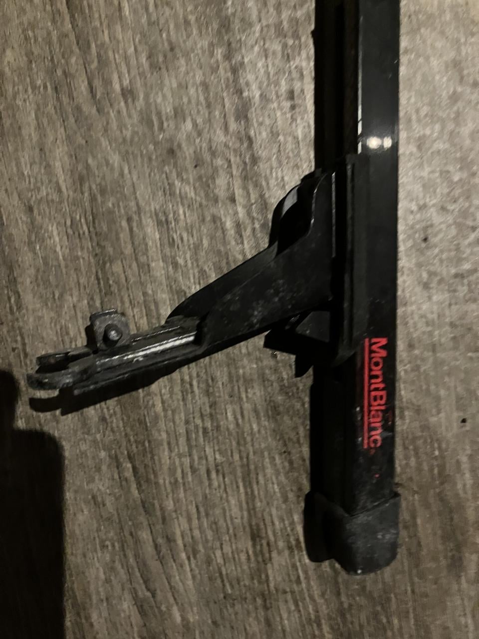 Dakdragers voor auto zonder railing