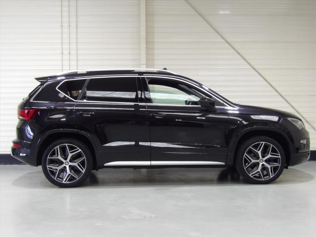 Seat Ateca 2.0 tsi 190pk 4drive dsg-7 fr business intense