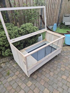 Beeztees konijnen/caviahok