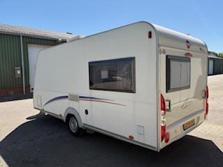 Burstner Averso 450TS bouwjaar 2009
