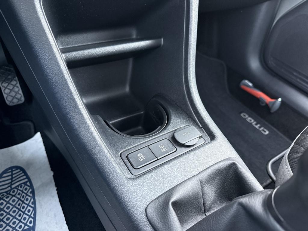 Skoda Citigo 1.0 greentech ambition | pano | cruise | apps