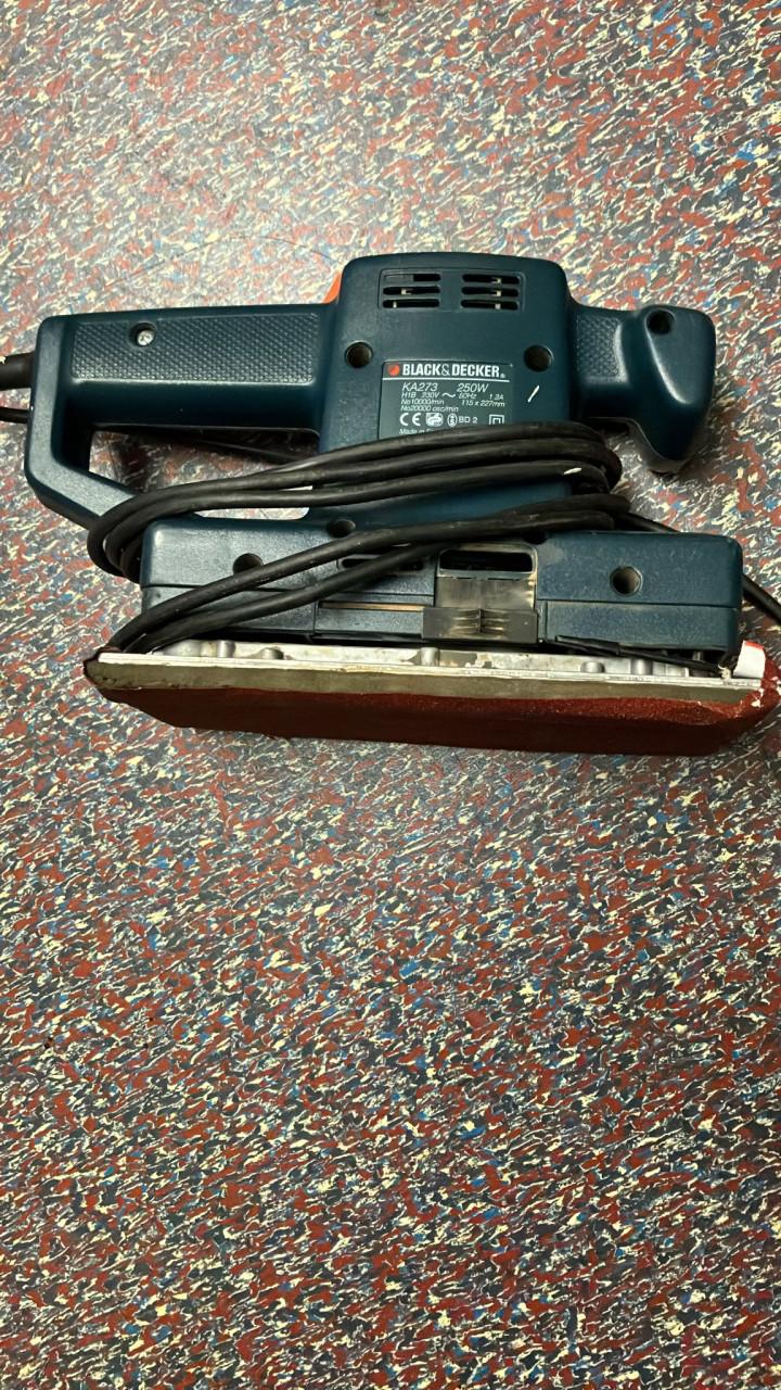 Schuurmachine