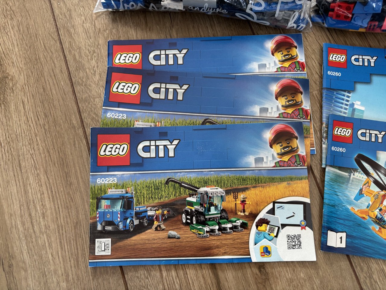 LEGO - verschillende sets