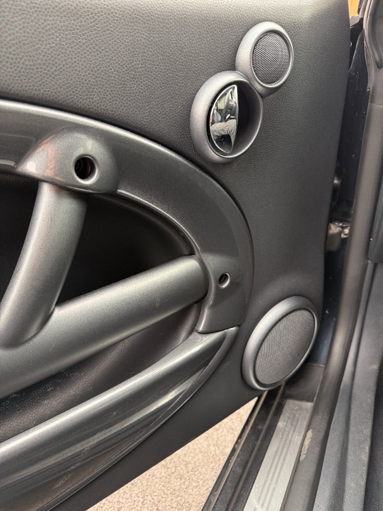 Mini Cooper 1.6 - chili - sportstoelen - pdc