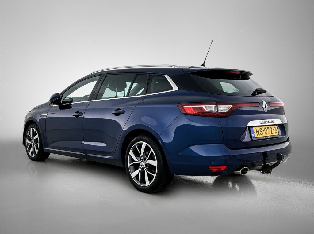 Renault Megane 1.2 tce bose