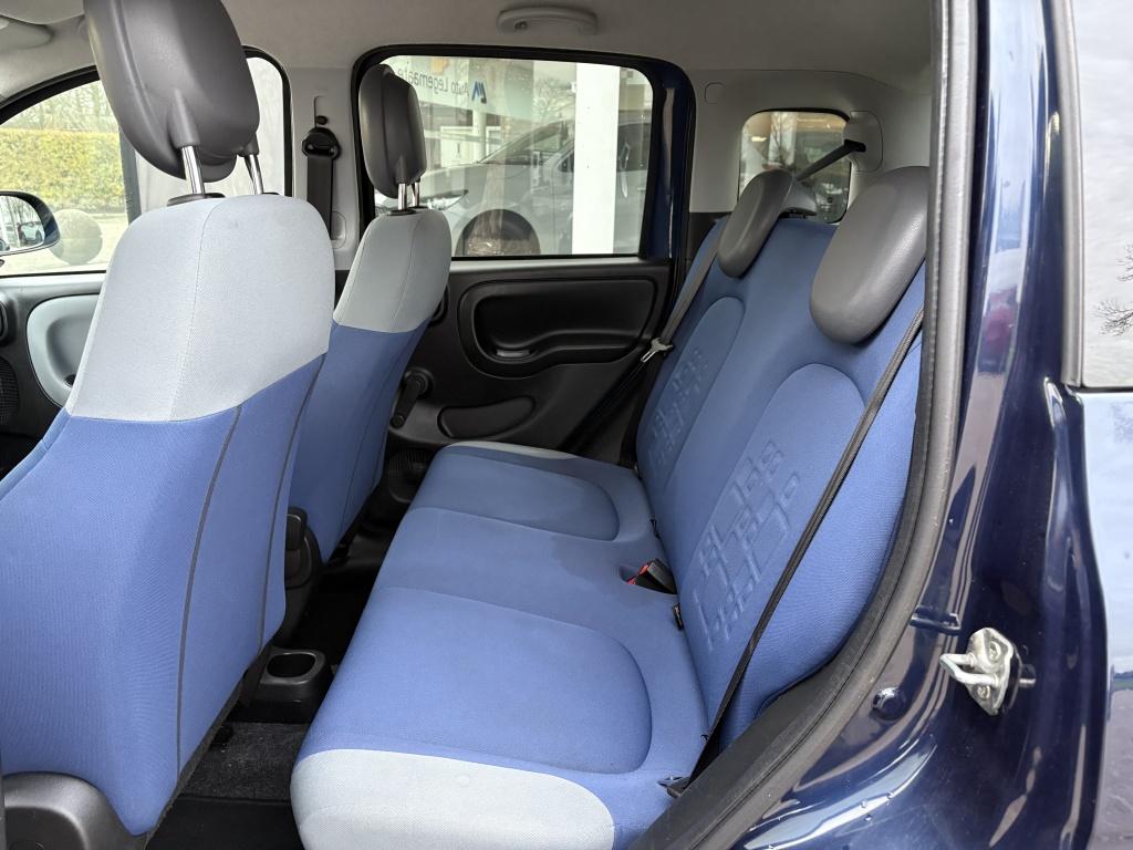 Fiat Panda 0.9 twinair lounge trekhaak