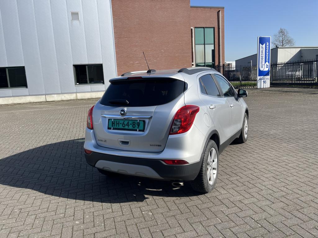 Opel Mokka 1.4 turbo innovation