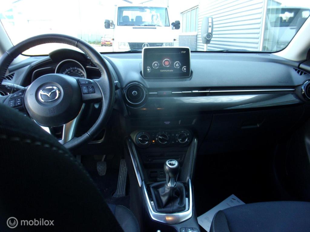 Mazda 2 1.5 skyactiv-g ts