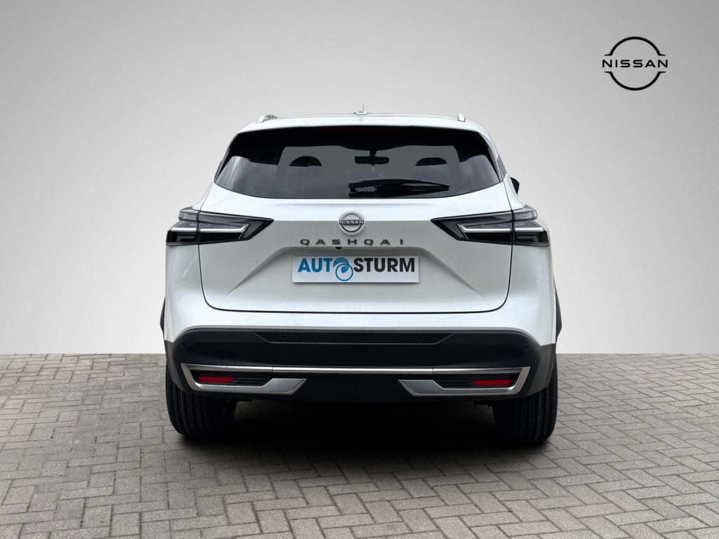 Nissan Qashqai 1.3 mhev n-connecta panoramadak + cold pack