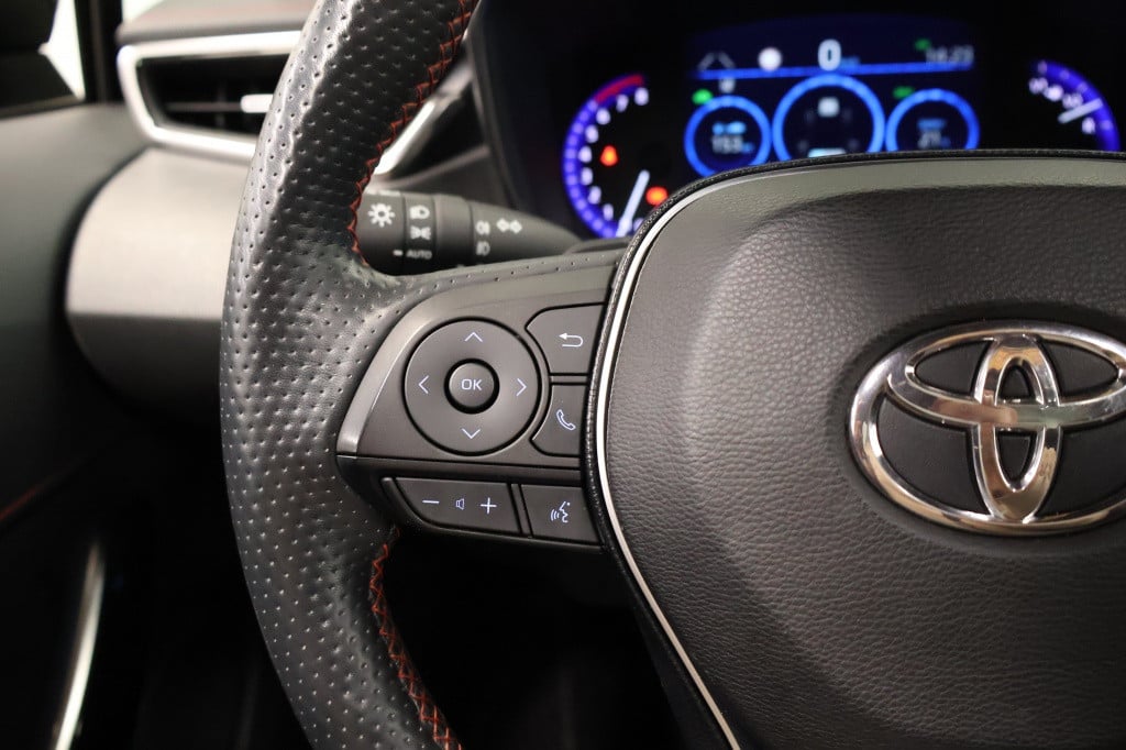 Toyota Corolla Touring Sports 2.0 hybrid gr-sport plus