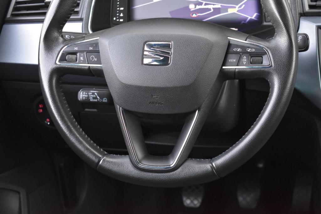 Seat Arona 1.0 tsi | virtual cockpit | camera | led | nap | adapt. cruise c