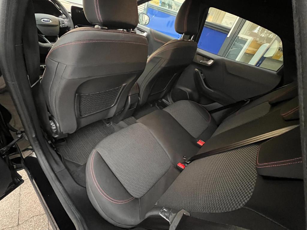 Ford Puma 1.0 ecoboost st-line, camera, navi, carplay, winterpakket enz..