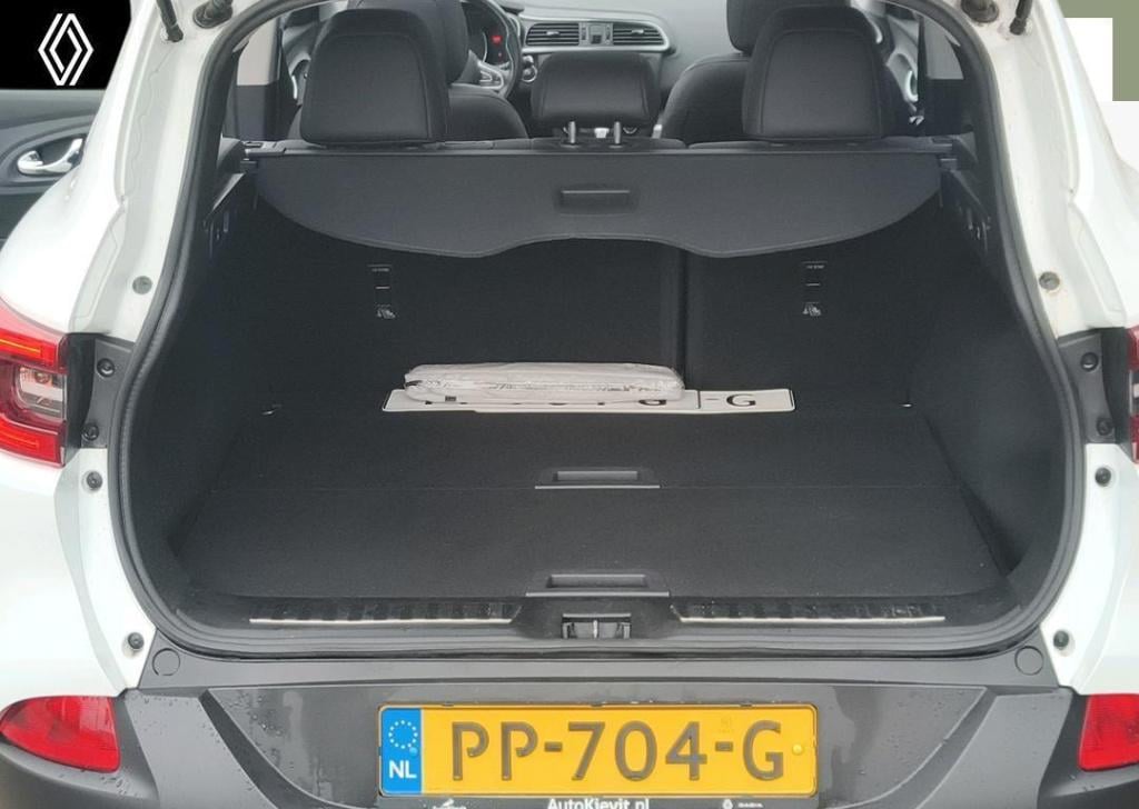 Renault Kadjar 1.2 tce 130 edc extase - trekhaak / camera / bose / panorama