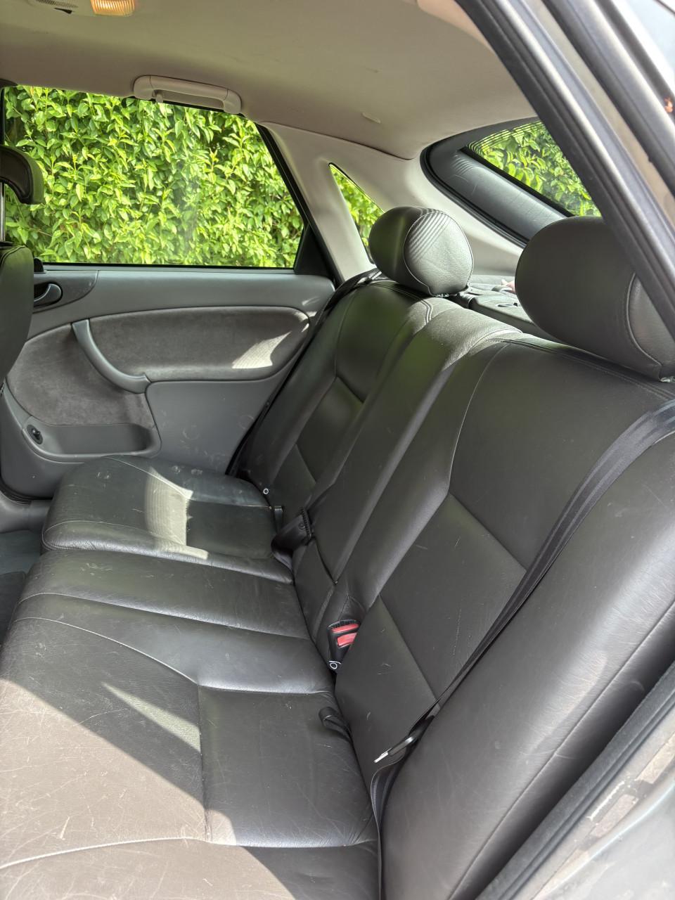 TE KOOP! Saab 9-3 2.0T YOUNGTIMER!