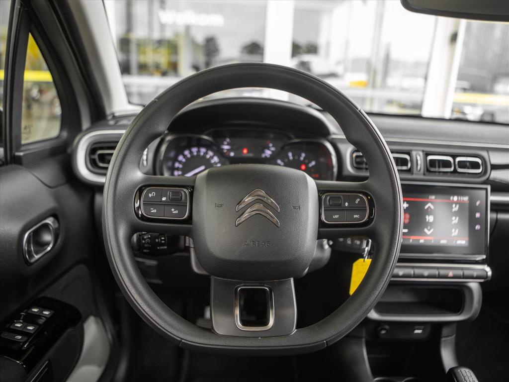 Citroen C3 1.2 puretech 83pk shine | stoelverwarming | carplay | park. sens