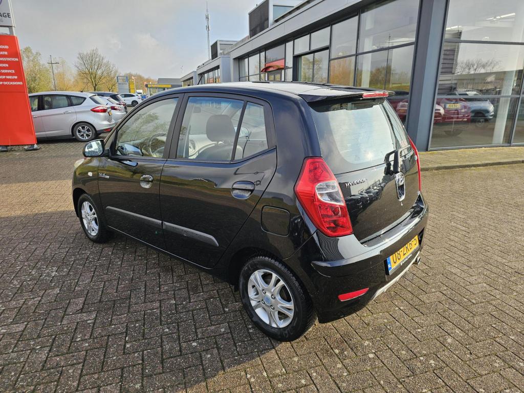 Hyundai I 10 1.0 pro lage kilometerstand! van 1e eigenaar.