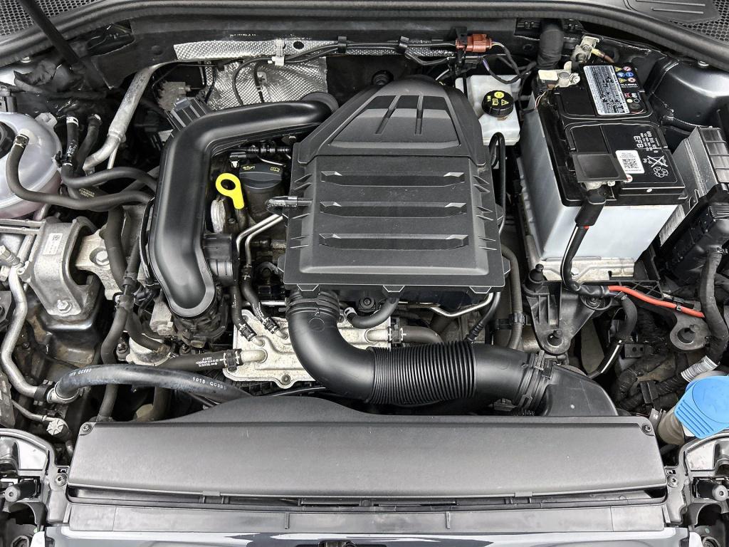 Audi A3 limousine 1.0 tfsi sport s line edition