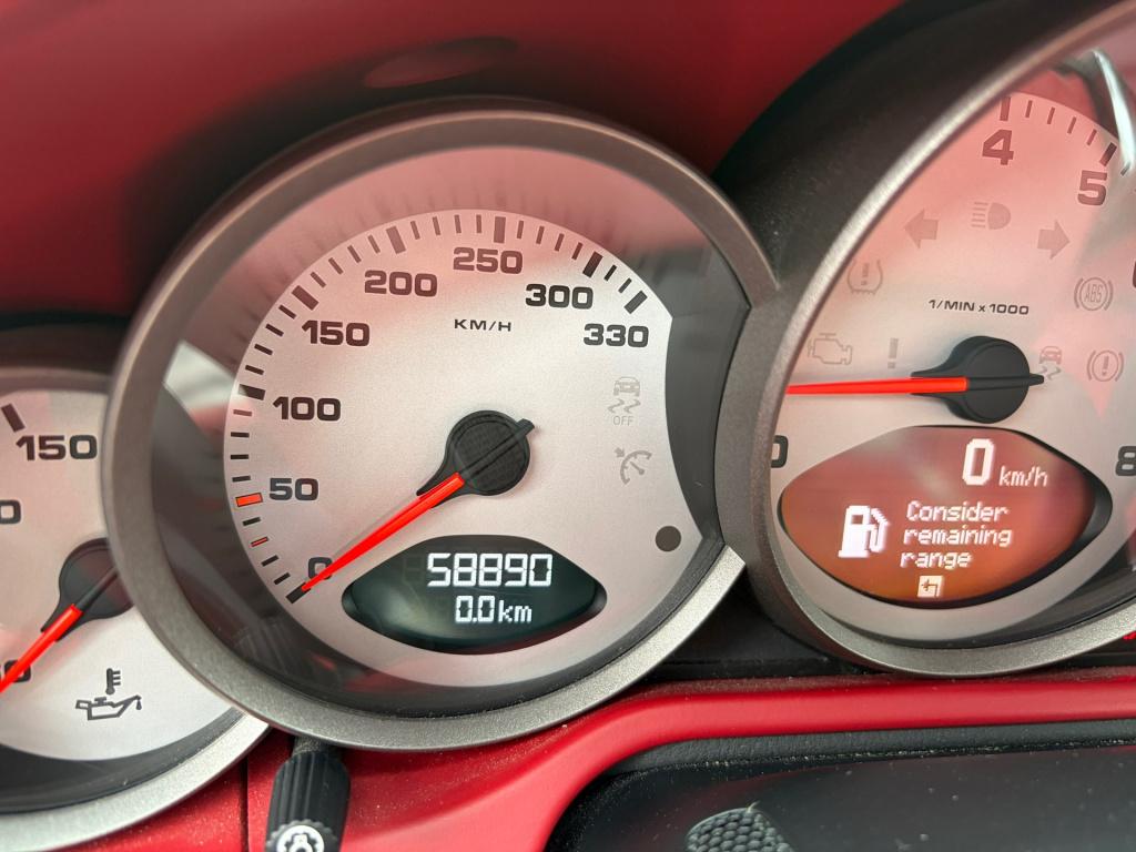 Porsche 911 3.8 carrera 4s