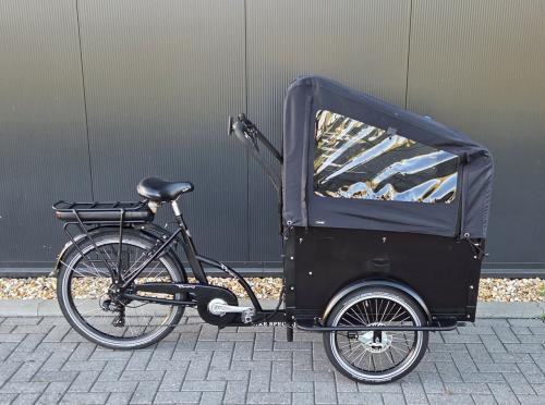 Prachtige Vogue Troy E-Bike Special 481Wh 3806km