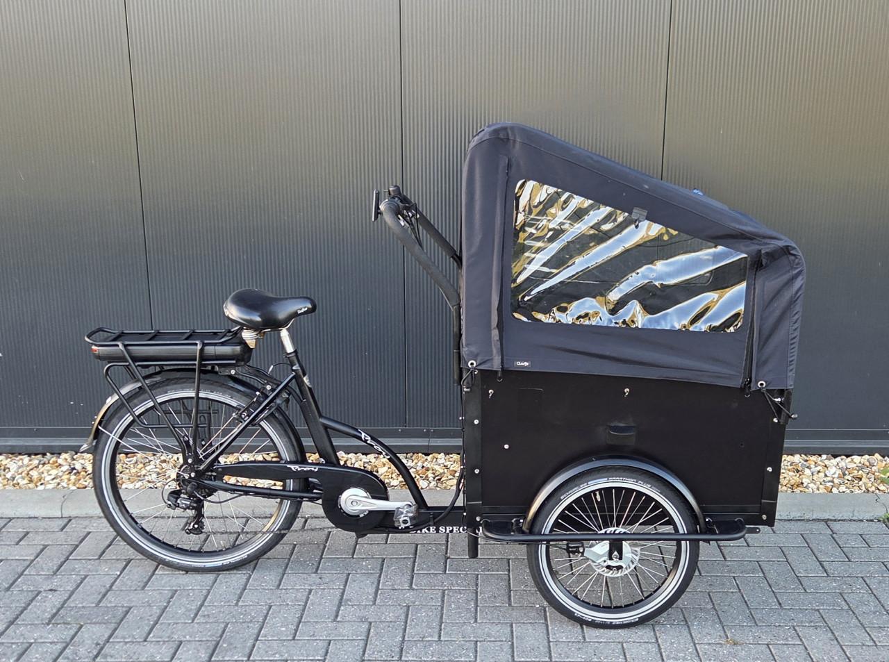 Prachtige Vogue Troy E-Bike Special 481Wh 3806km