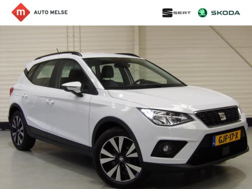 Seat Arona 1.0 tsi 110pk style
