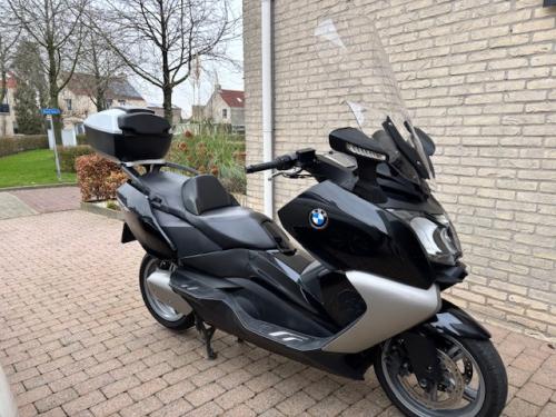 Bmw C 650 GT