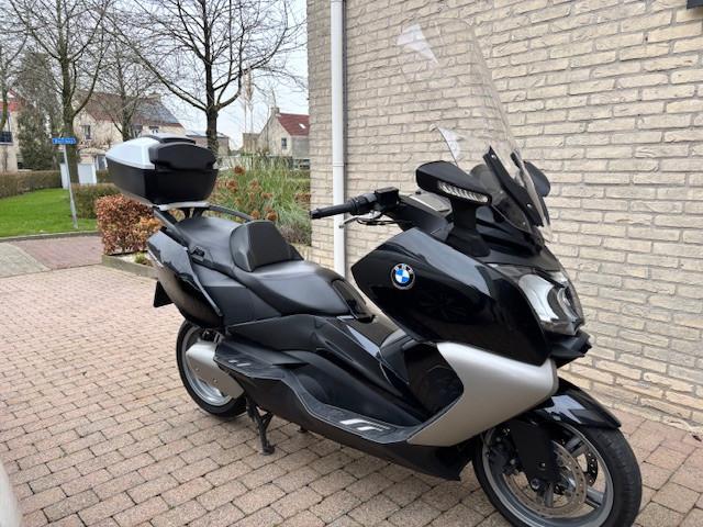 Bmw C 650 GT