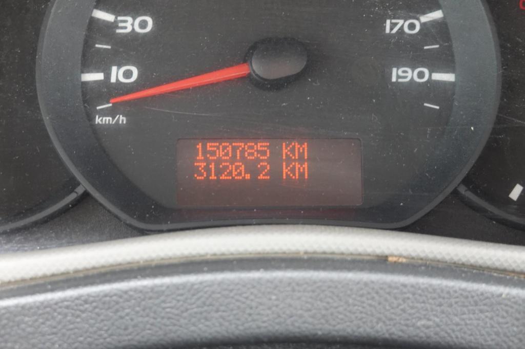 Renault Master t28 2.3 dci l1h1