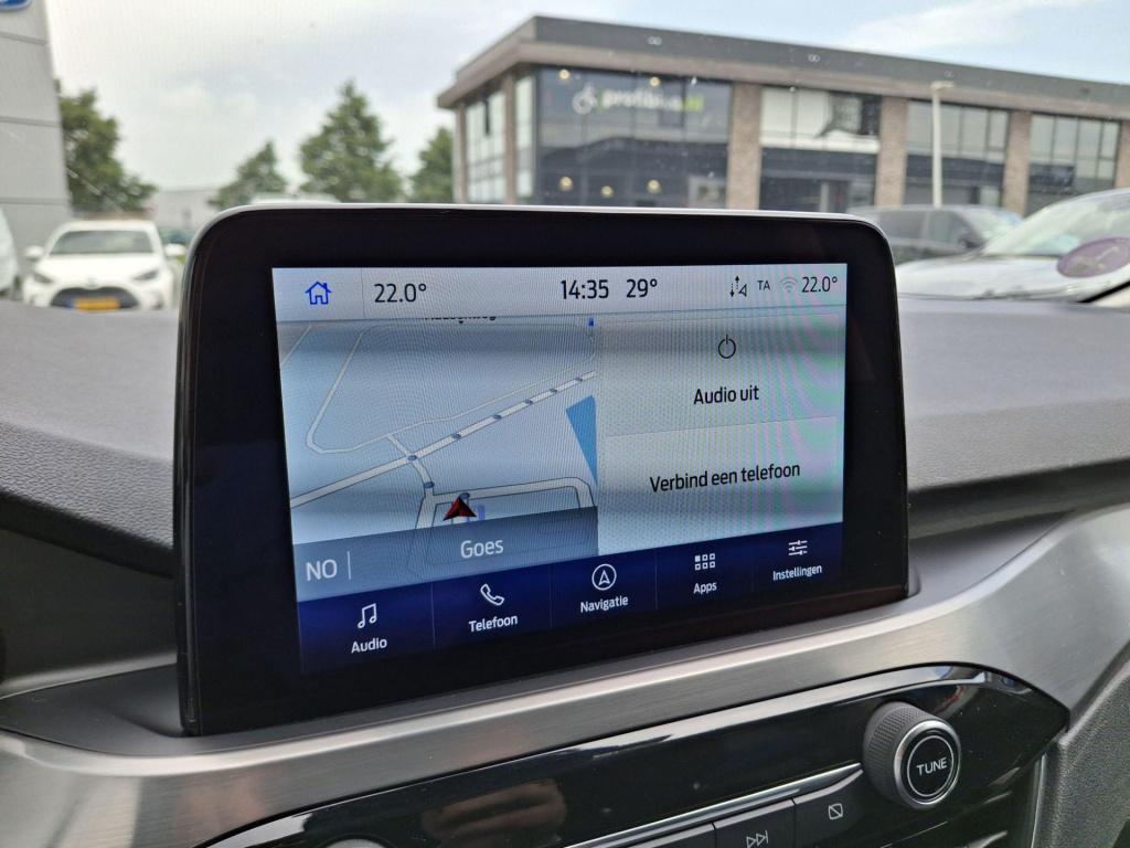 Ford Kuga 1.5 ecoboost titanium x