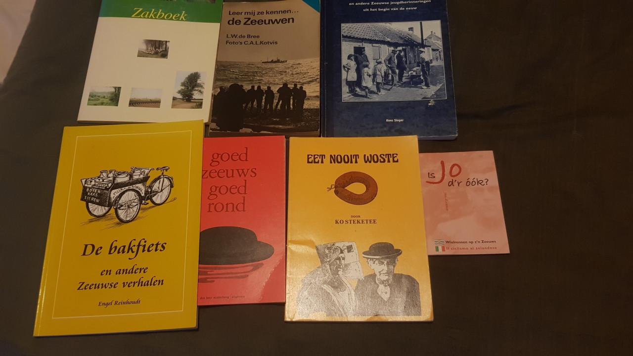 Zeeuwse boeken