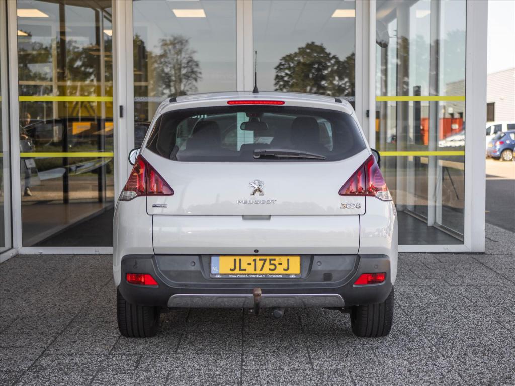 Peugeot 3008 1.2 puretech 130pk style