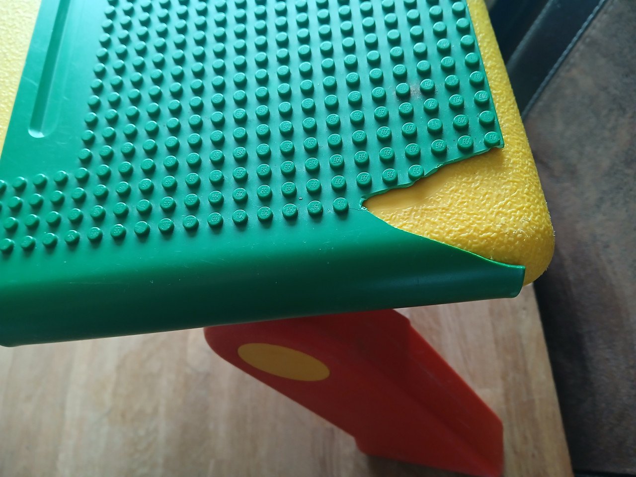 Lego tafel origineel