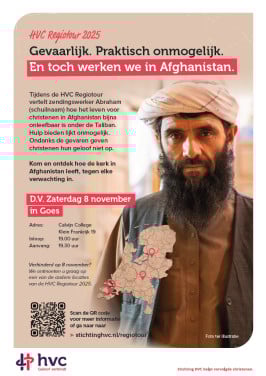 HVC Regiotour 2025 - Afghanistan