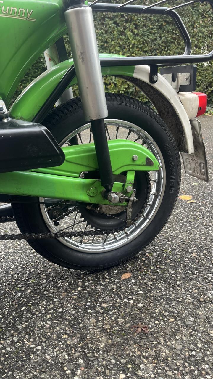 Sparta Funny / happy snorfiets in mooie staat