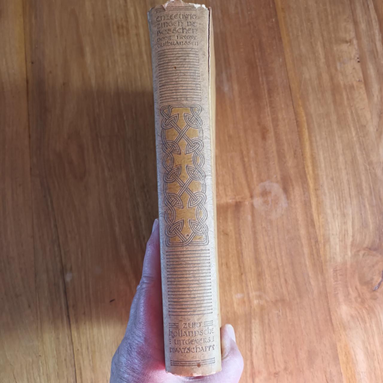 En eeuwig zingen de Bosschen. De geschiedenis van het geslacht Bjørndal.