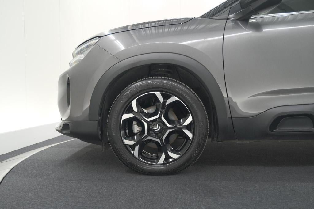Citroen C5 Aircross 1.2 hybrid 136 max | camera | navigatie | parkeersensor
