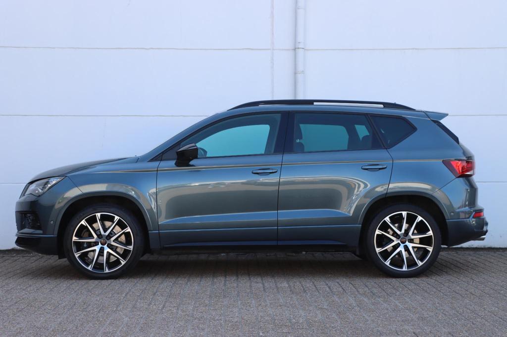 Cupra Ateca 2.0 tsi 4drive 300pk dsg7
