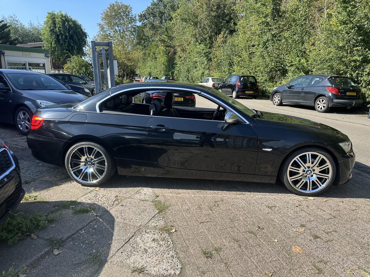 BMW 325i 3.0 Cabrio E93 Automaat