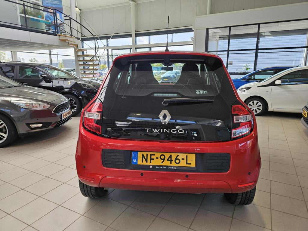 Renault Twingo 1.0 sce expression, lage kilometerstand!