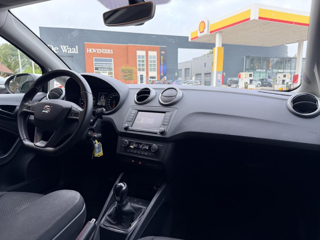 Seat Ibiza 1.0 ecotsi fr connect | bluetooth | dab | nav | cruise control |