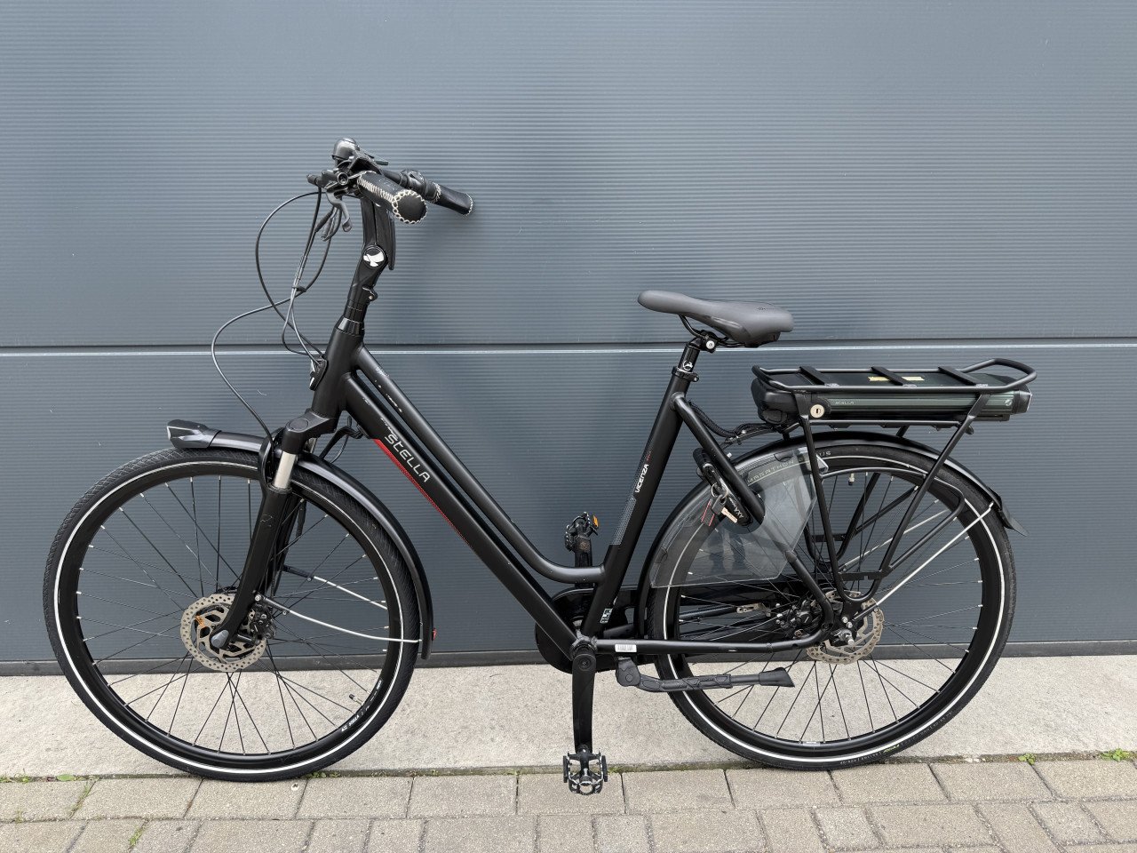 Nette Stella Vicenza elektrische fiets 522WH accu