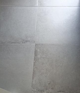 Prachtige Seranissima Perla betonlook vloertegels 6,48m2 60x60