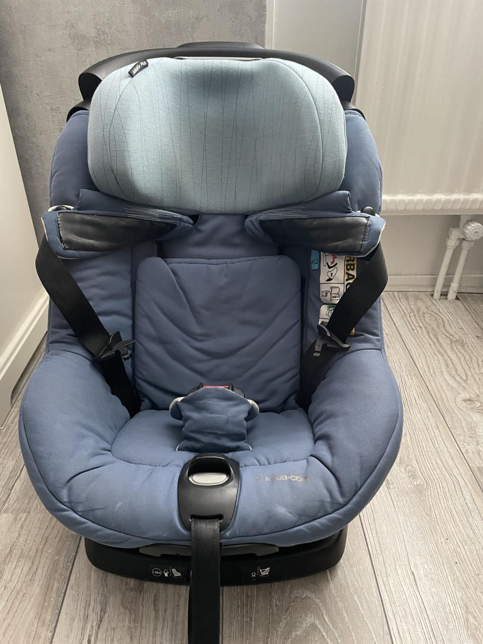 Maxi-Cosi Axissfix plus i-Size autostoeltje